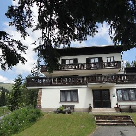 Pension Edelweiss Lachtal Exterior photo