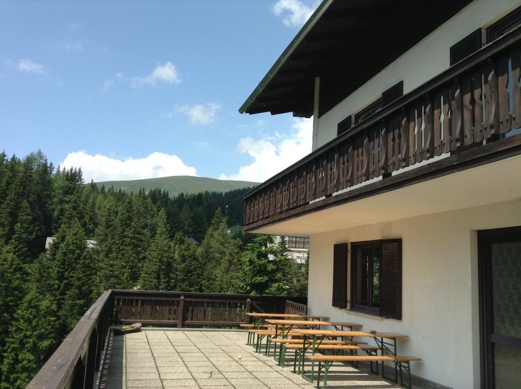 Pension Edelweiss Lachtal Exterior photo