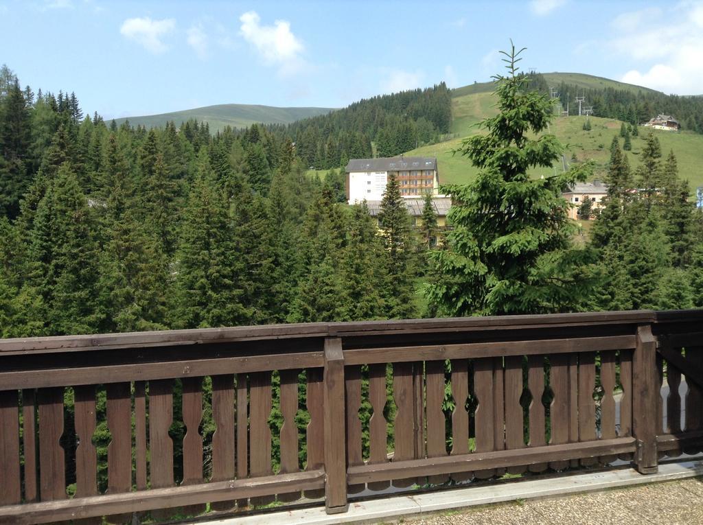 Pension Edelweiss Lachtal Room photo